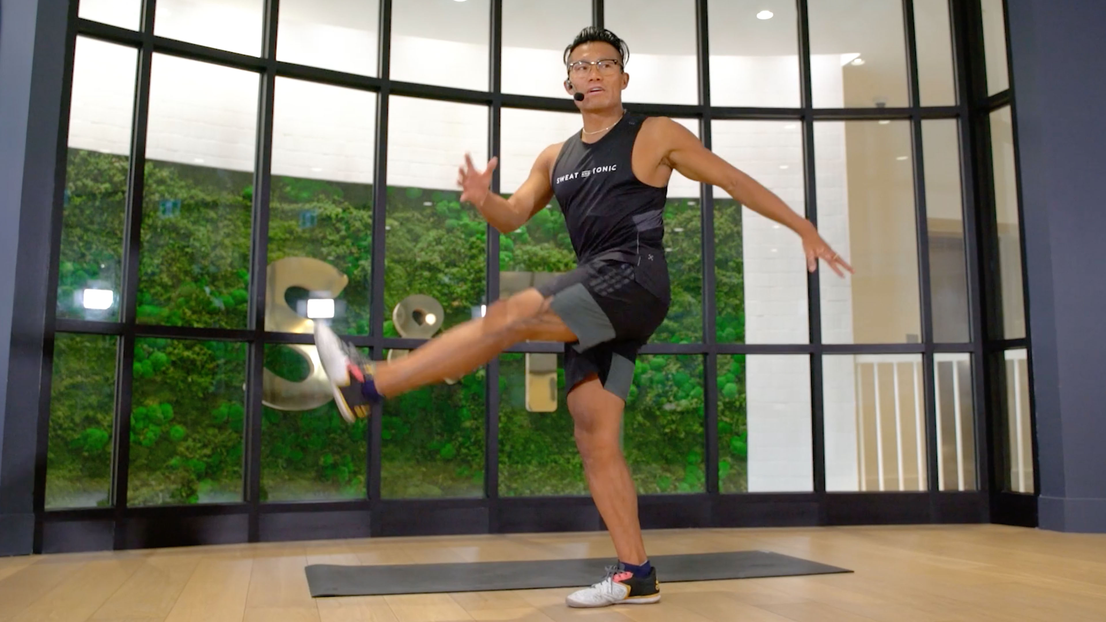 Runcon with Julian: Class 2