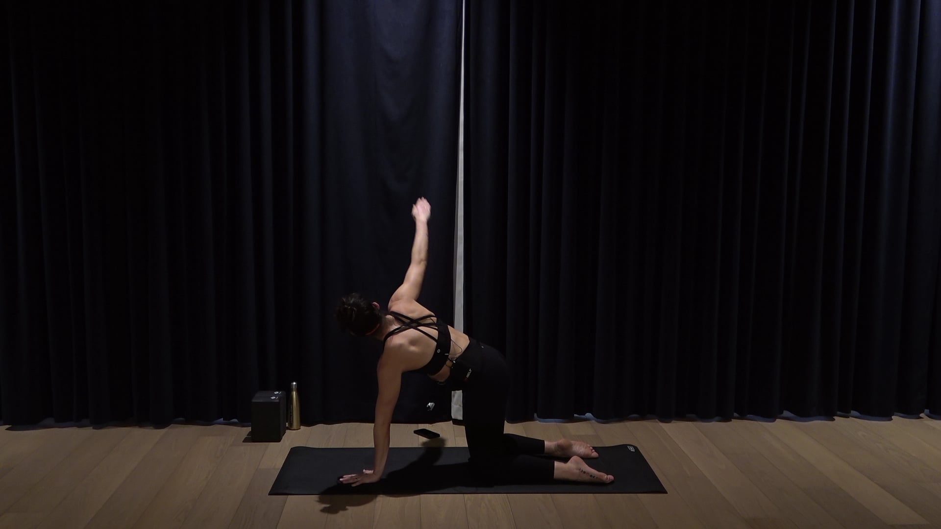 The Blend with Angela, Sweat Live Nov. 15 2020