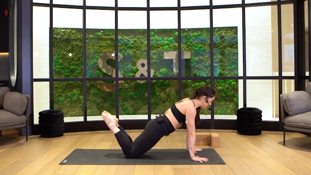 Intro to Yoga with Angela: Part 2 - Foundational Poses