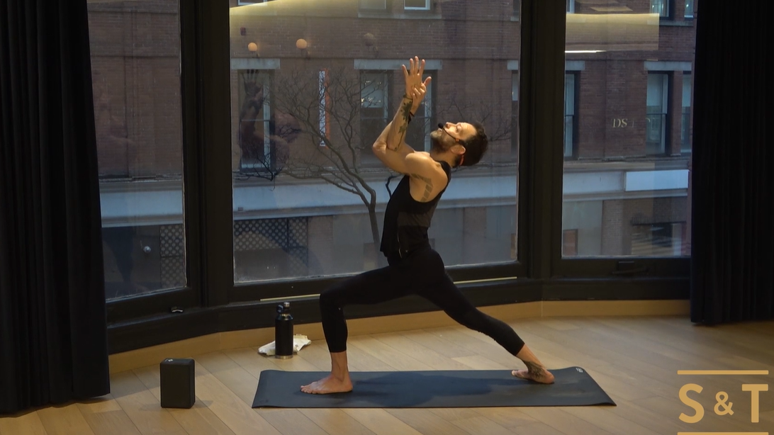 Sweat Flow L1/L2 with Sheldon, Sweat Live Dec.20 2020