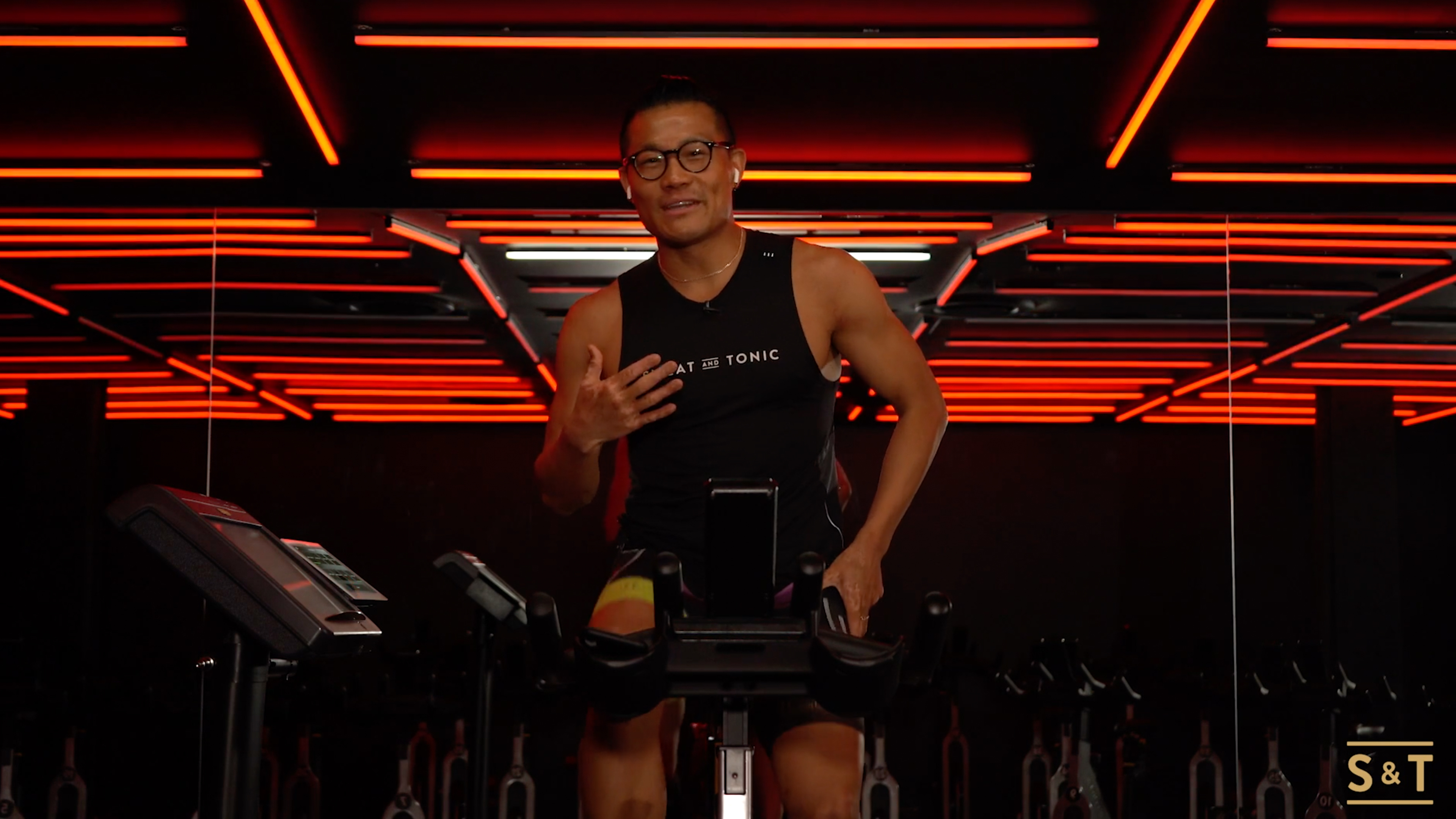 Drills & Thrills Ride with Julian: Class 1