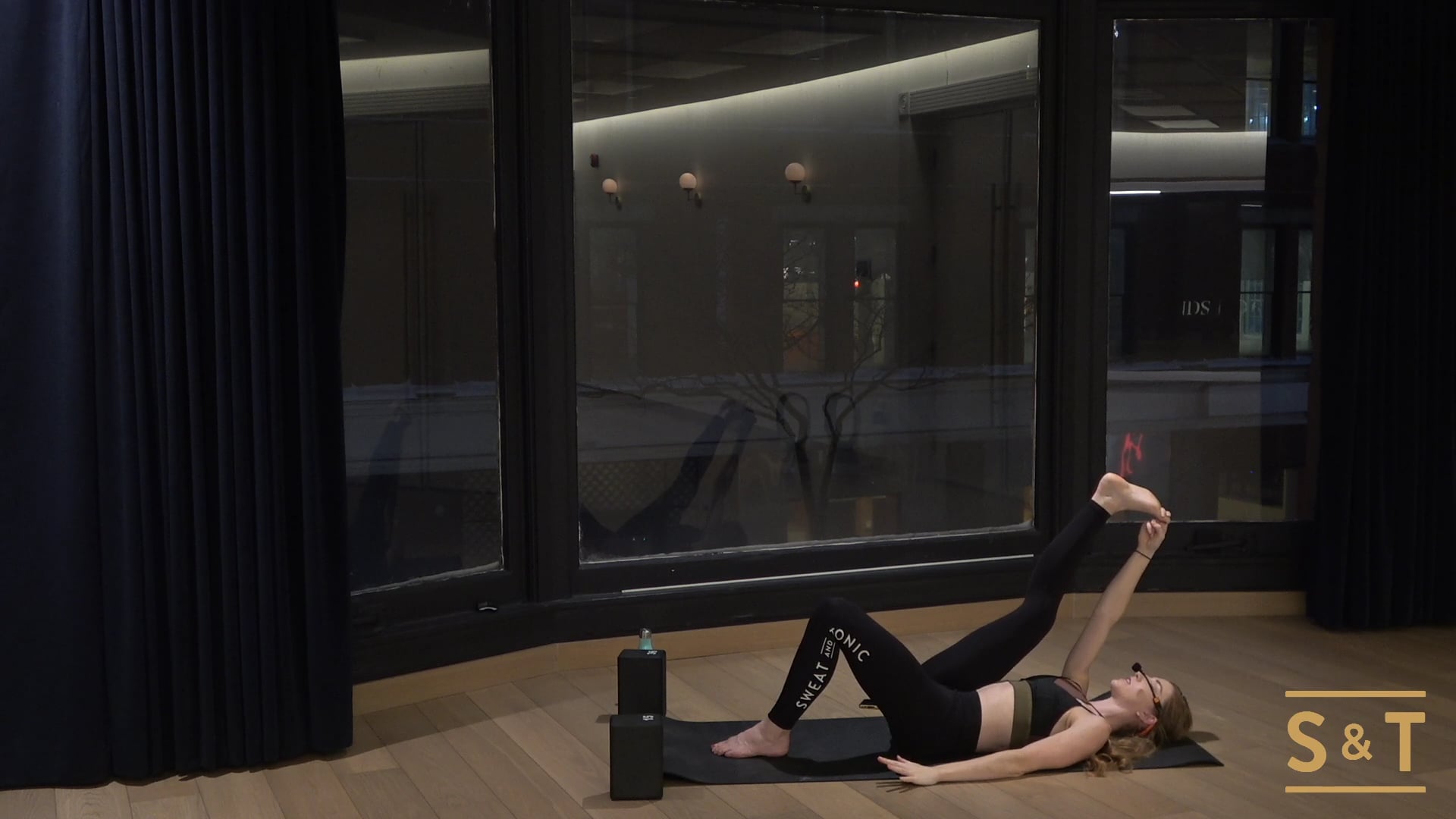 Sweat Flow with Rory, Sweat Live Jan 27, 2021