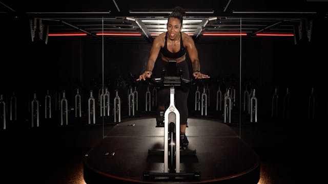 Drills & Thrills Ride with Tiana: Cla...