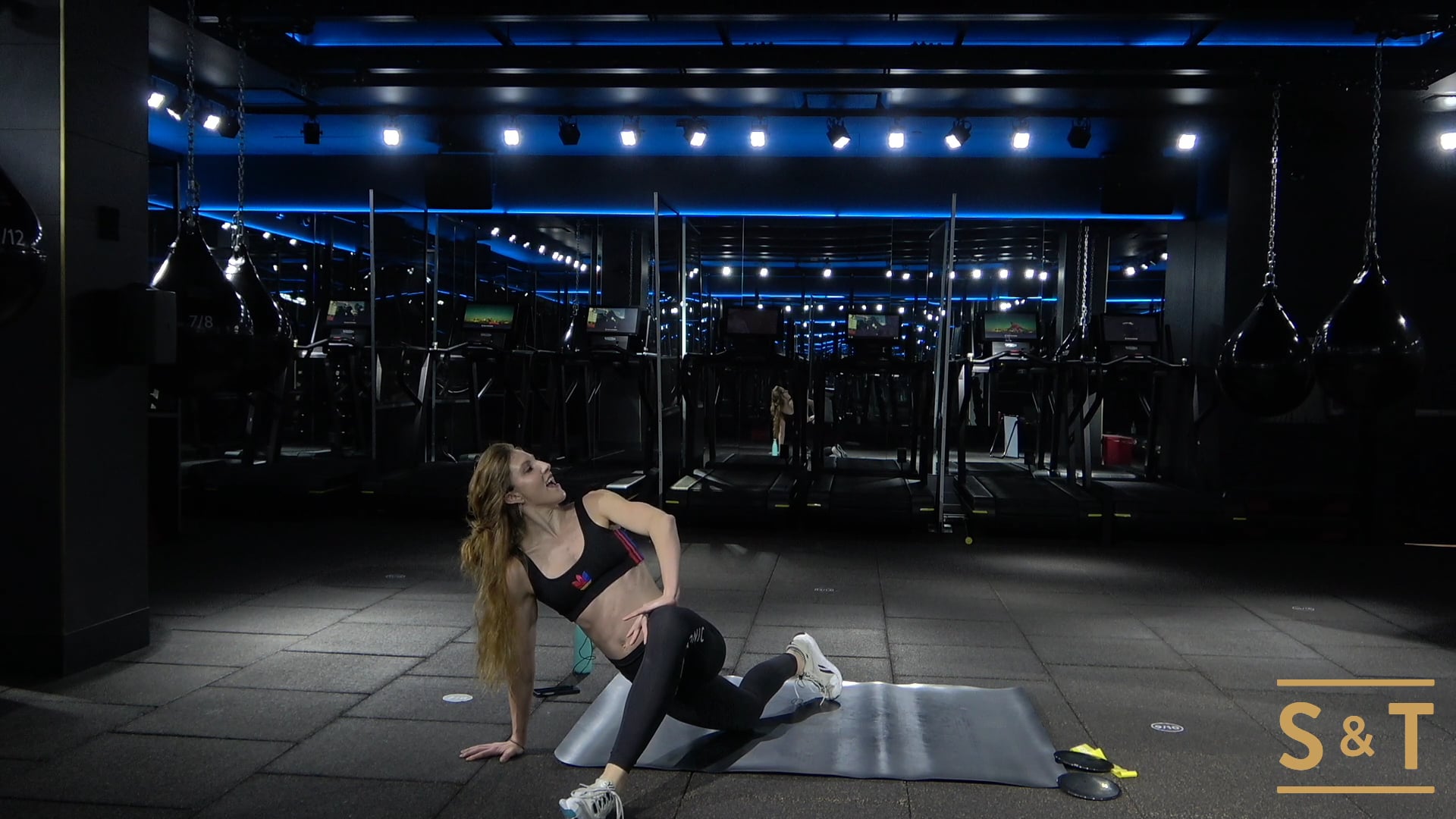 Slow Burn with Rory, Sweat Live Mar 26, 2021