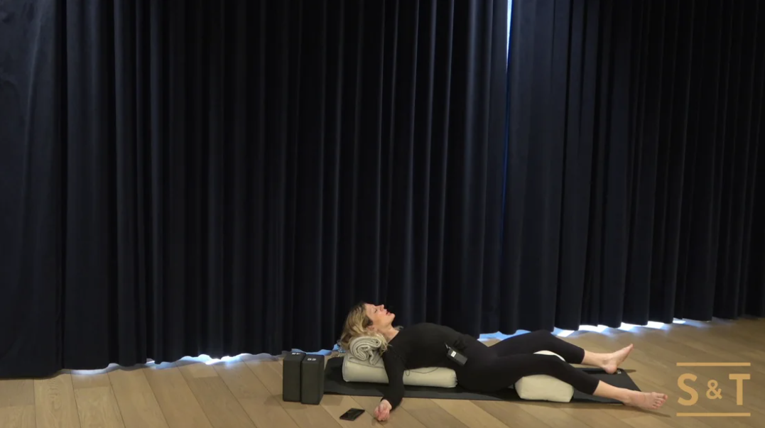 Yin & Calm with Rachael, Sweat Live Mar 20, 2021