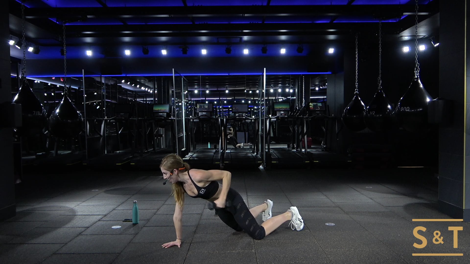 Abs & Assets with Rory, Sweat Live Jan 17, 2021