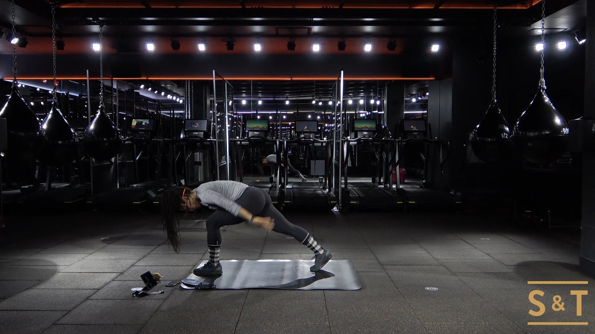 Slow Burn with Tiana, Sweat Live Dec. 30 2020