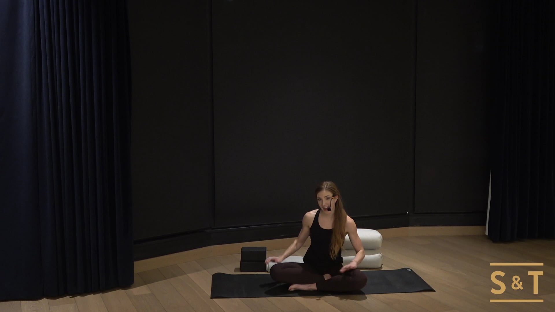 Yin & Chill with Rory, Sweat Live Jan 29, 2021