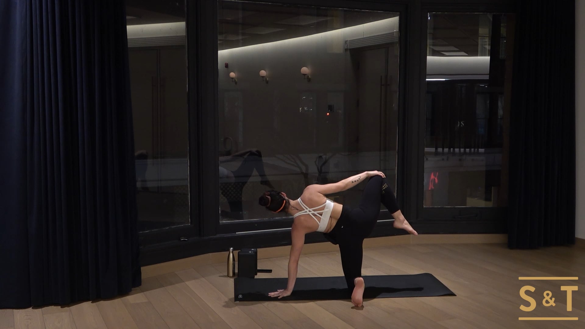 Sweat Jam with Angela, Sweat Live Dec. 4 2020