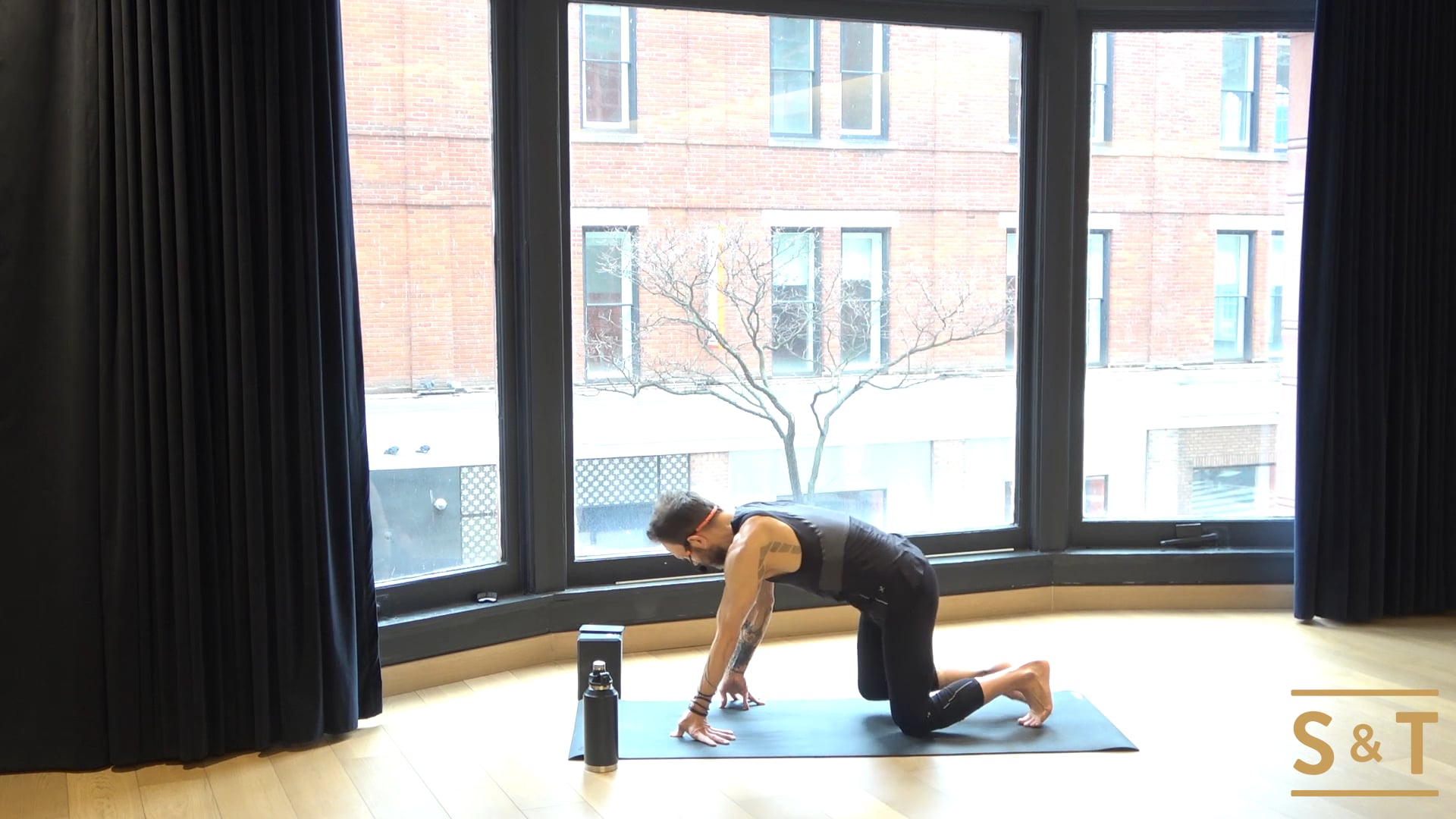 Sweat Flow with Sheldon, Sweat Live Dec. 4 2020