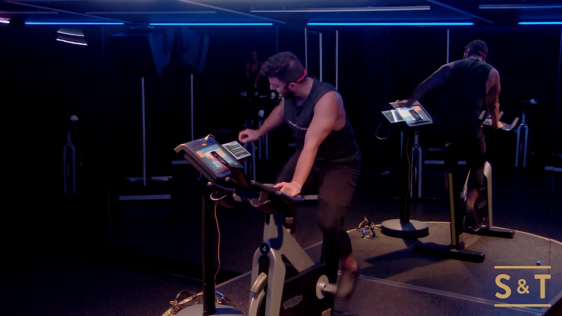 Drills and Thrills with Steve, Sweat Live Nov. 17 2020