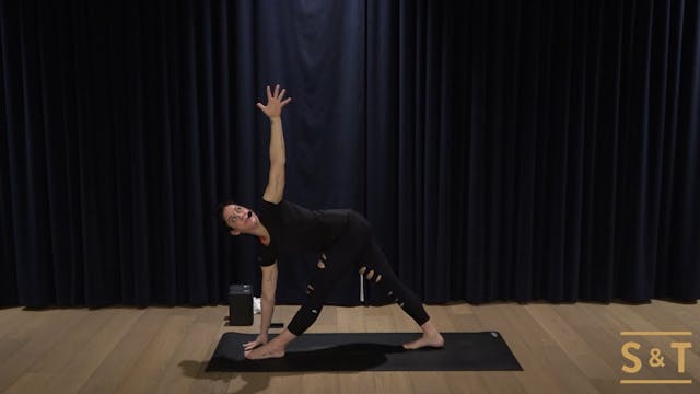 The Blend: Yoga x Pilates with Angela...