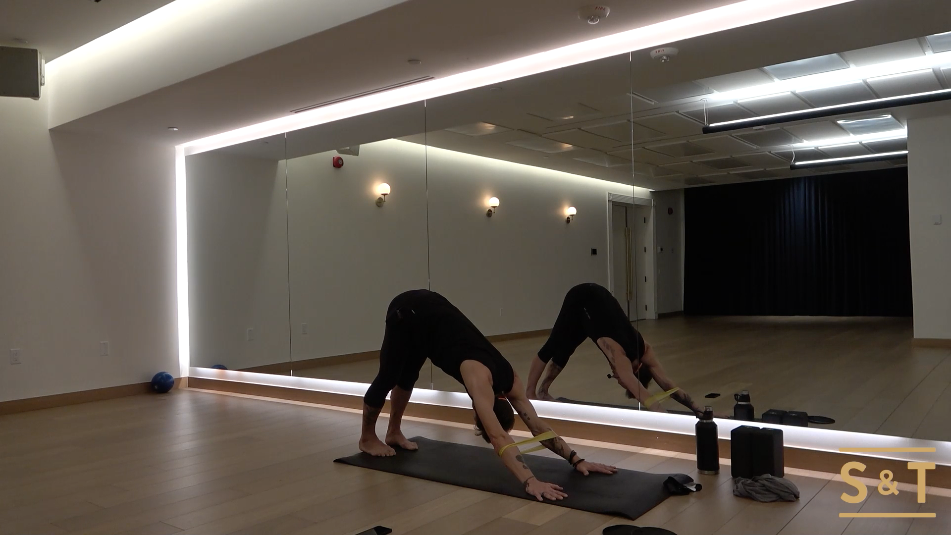 Fire & Flow with Sheldon, Sweat Live Oct. 30, 2020