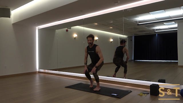 Fire & Flow with Sheldon, Sweat Live ...