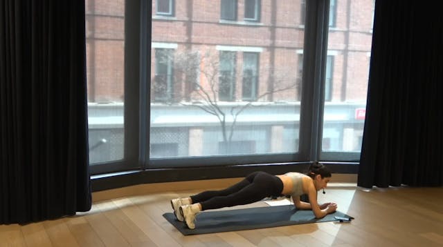 Hot HIIT Abs and Assets with Lisa, Sw...