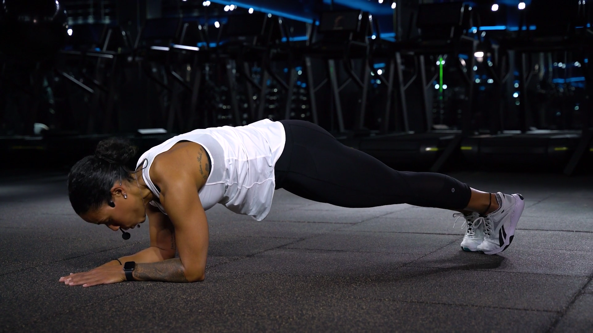 Upper Body Sculpt with Tiana