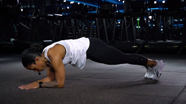 Upper Body Sculpt with Tiana