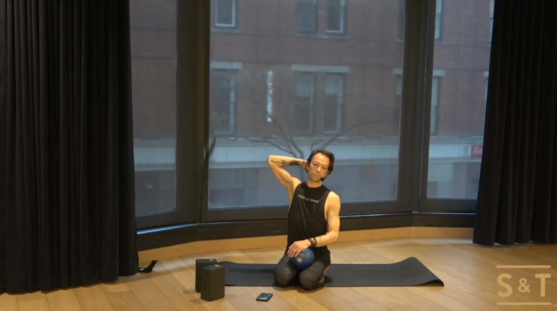 The Blend with Sheldon, Sweat Live May 16, 2021