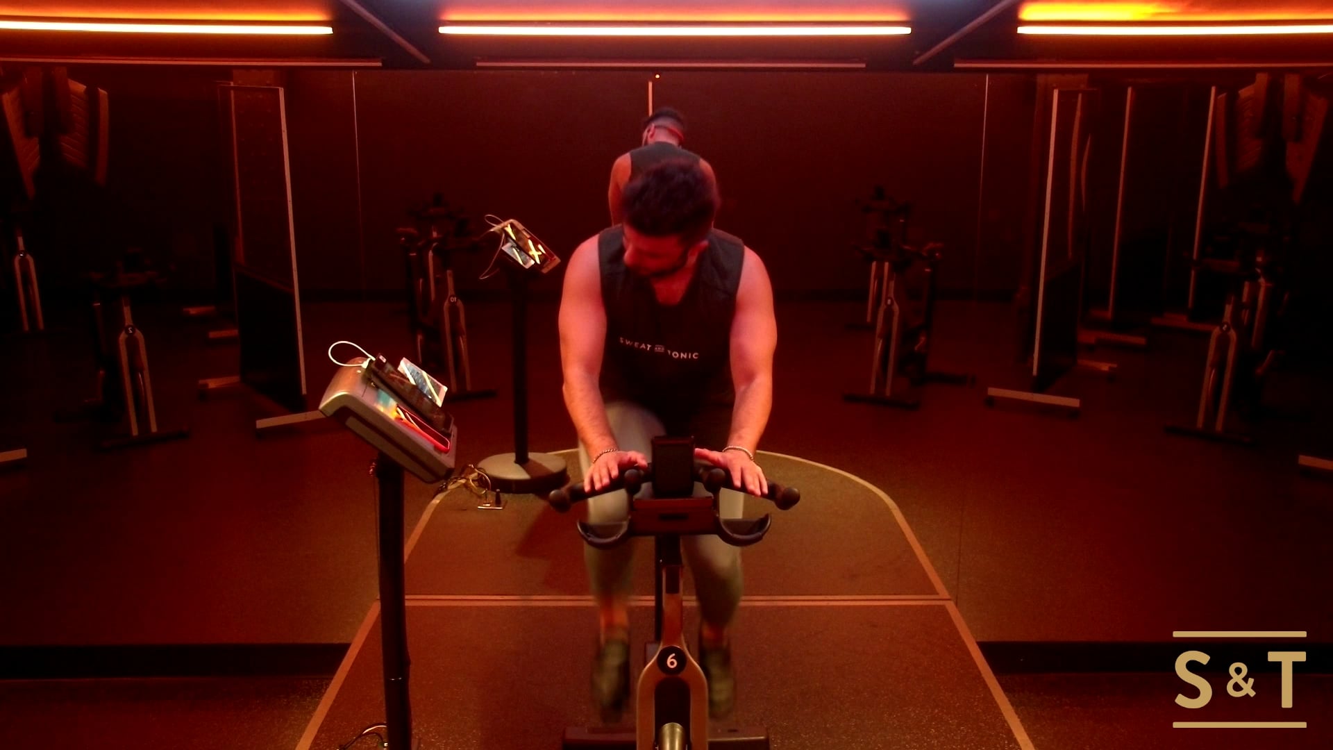 Club Ride: 6ix Staycation with Steve, Sweat Live Mar 23, 2021