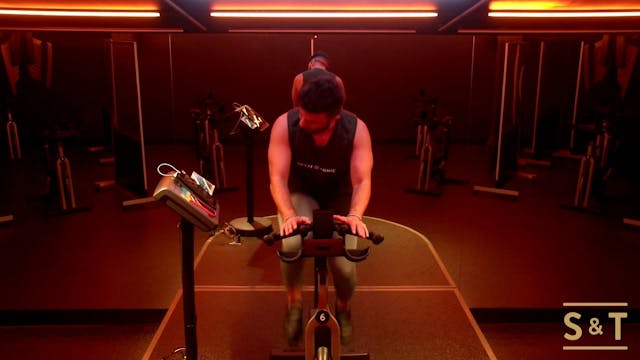 Club Ride: 6ix Staycation with Steve,...