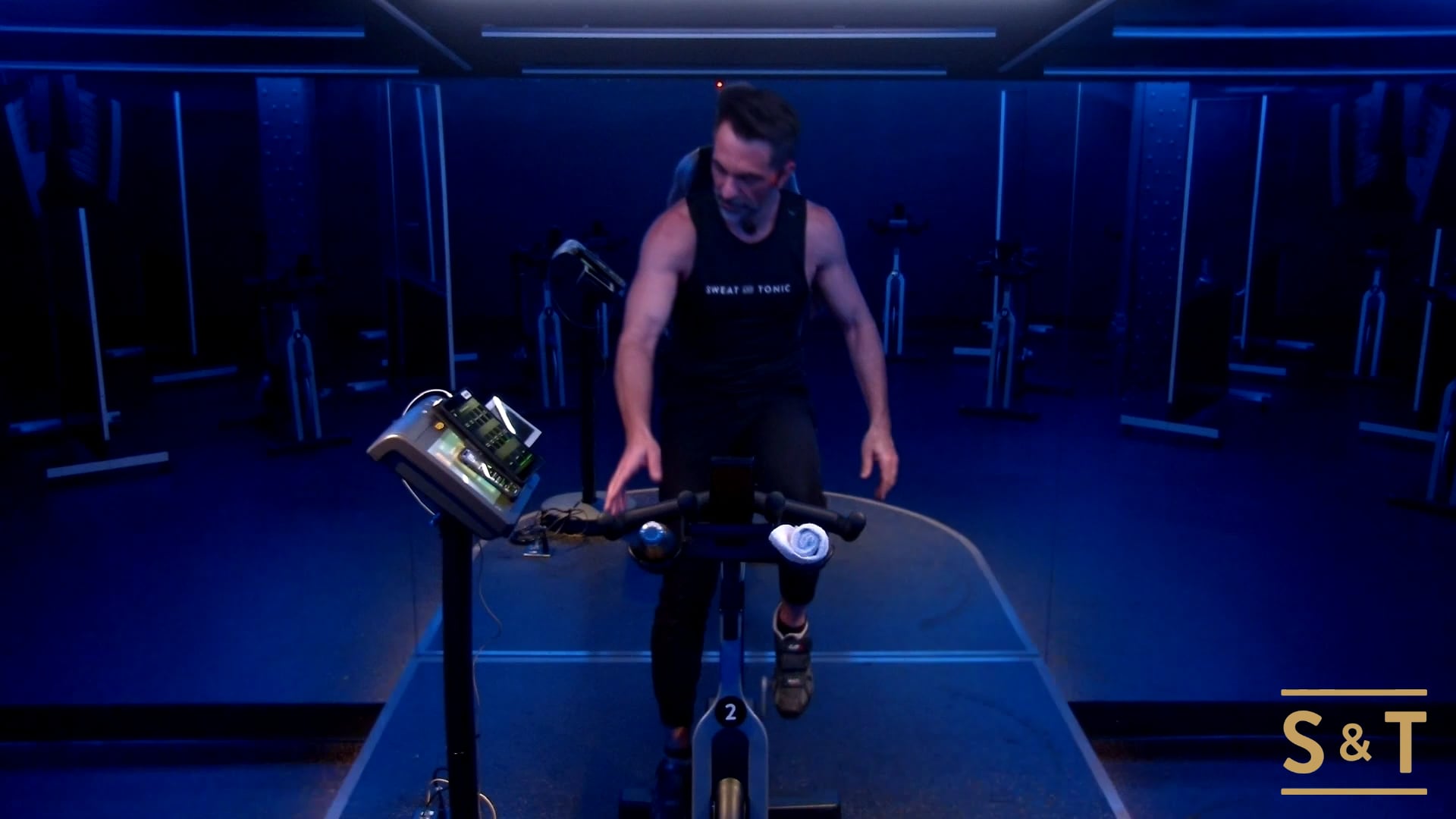 Drills & Thrills with George, Sweat Live Feb 9, 2021