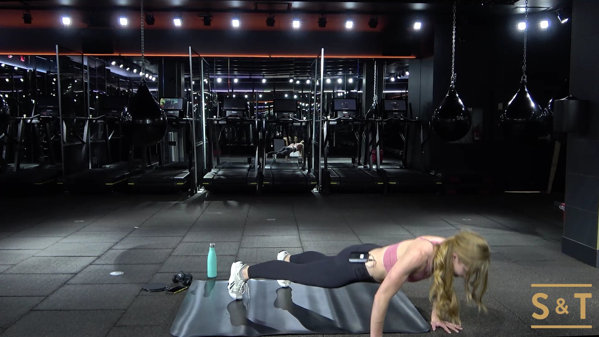 Slow Burn with Rory, Sweat Live Dec. 4 2020