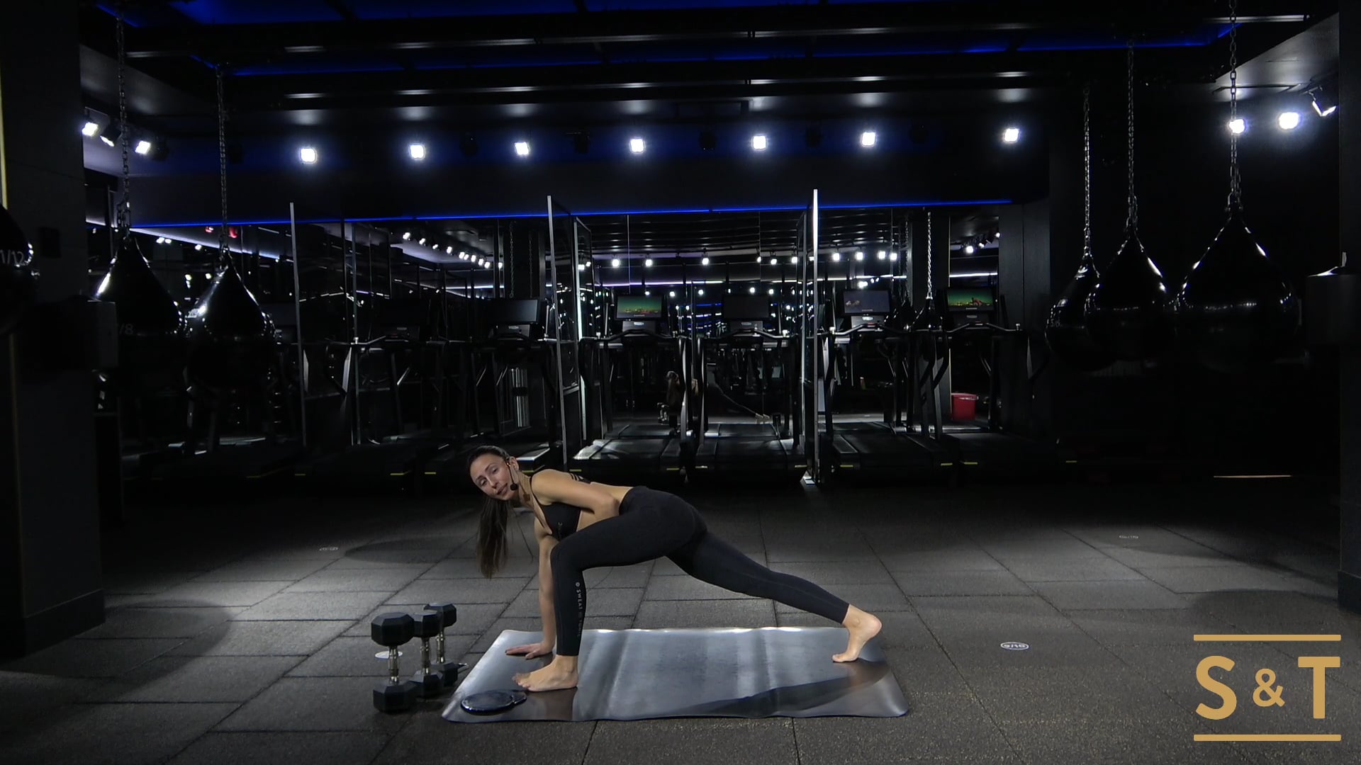 Slow Burn with Irina, Sweat Live Feb 21, 2021