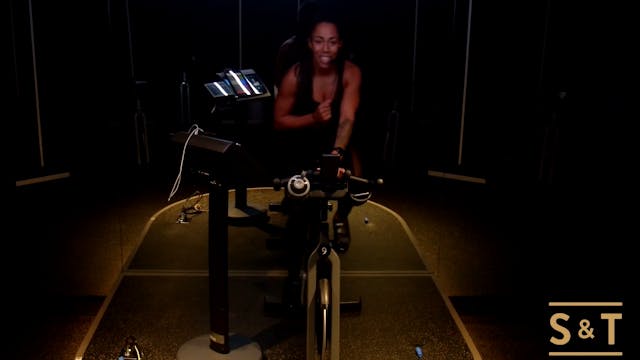 The Beat Ride with Tiana, Sweat Live ...