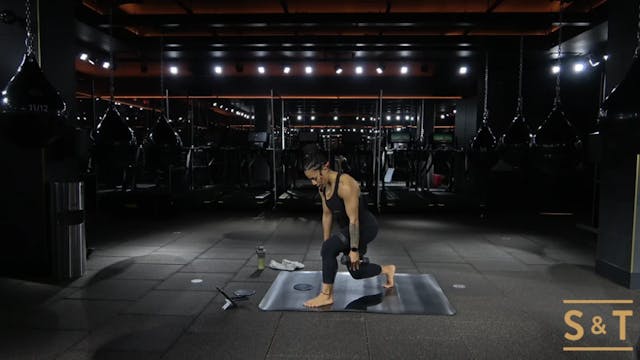 Slow Burn with Tiana, Sweat Live May ...