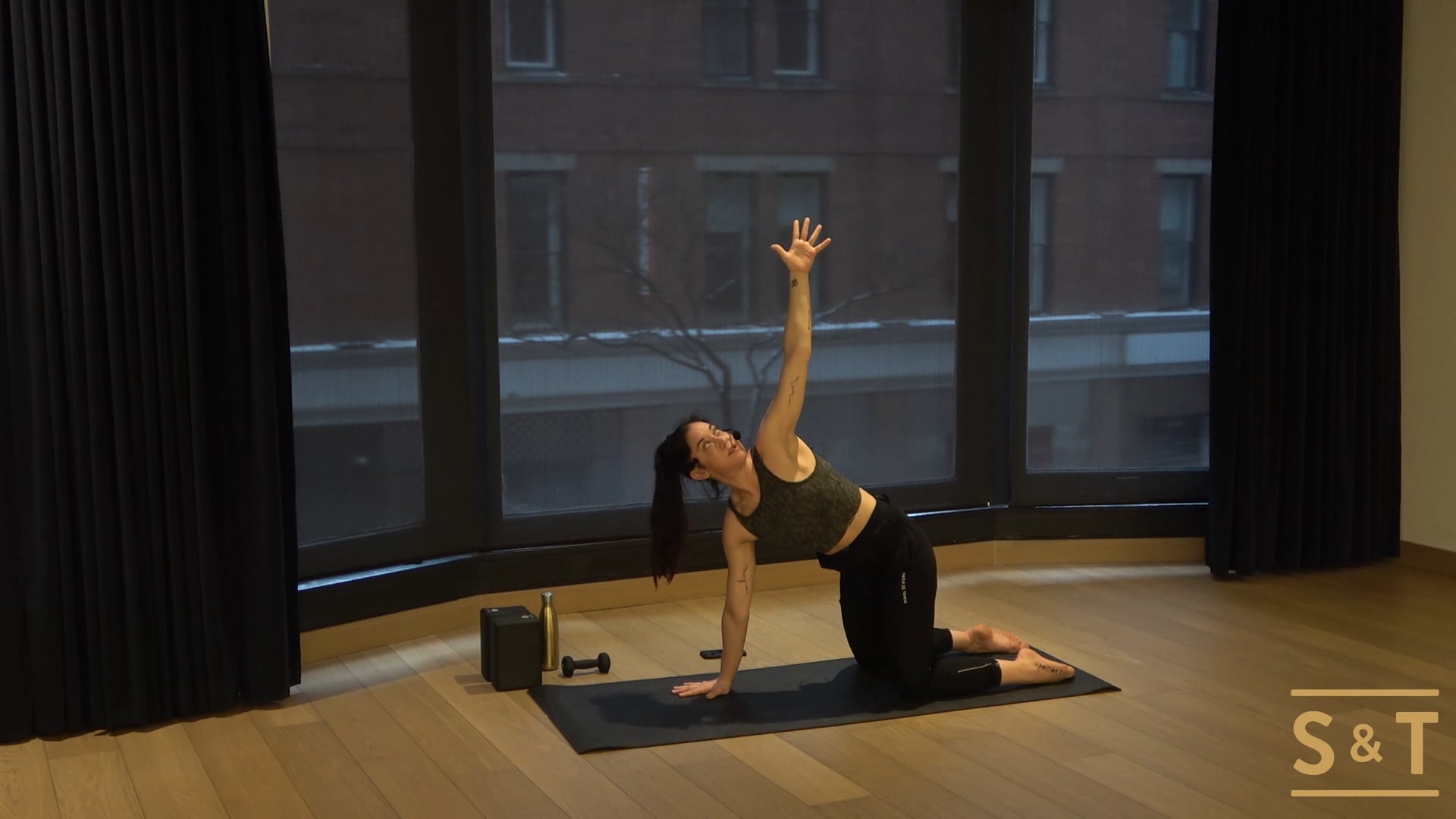 Sweat Flow with Angela, Sweat Live Dec.30 2020