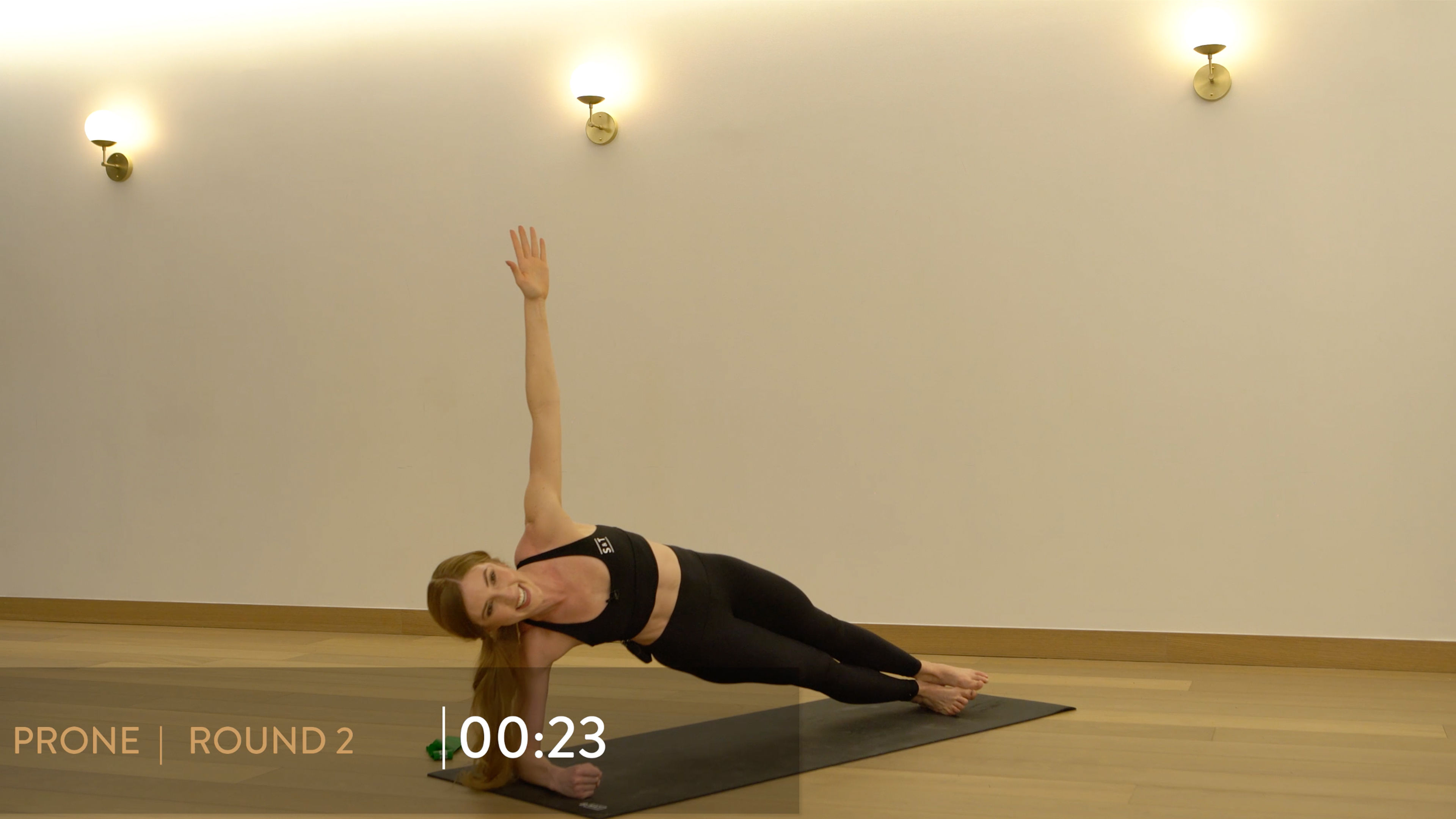 Hot HIIT with Rory: Class 1