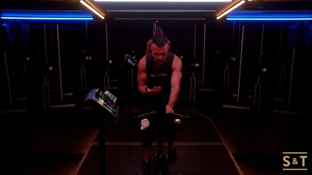 Drills & Thrills Ride with George, Sw...