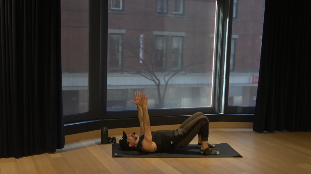 Hot HIIT Full Body with George, Sweat Live May 11, 2021