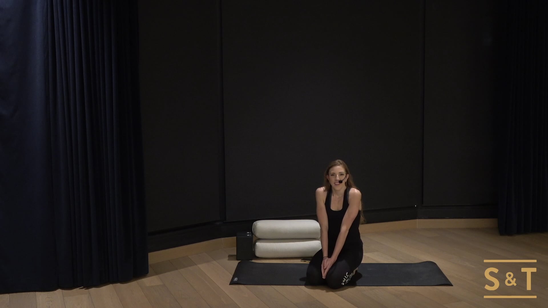 Yin & Chill with Rory, Sweat Live Jan 15, 2021