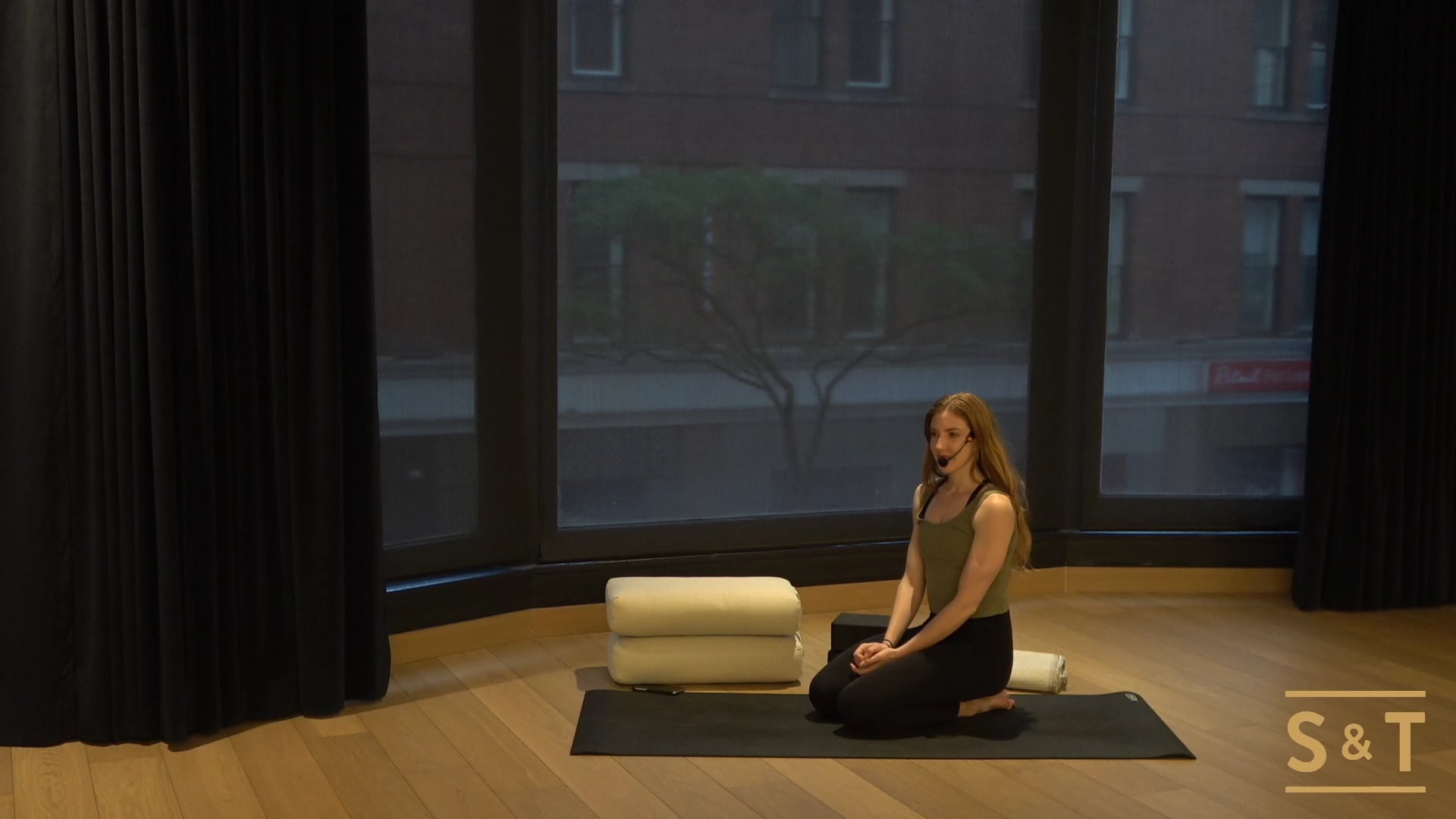 Yin & Calm with Rory, Sweat Live Jun 23, 2021