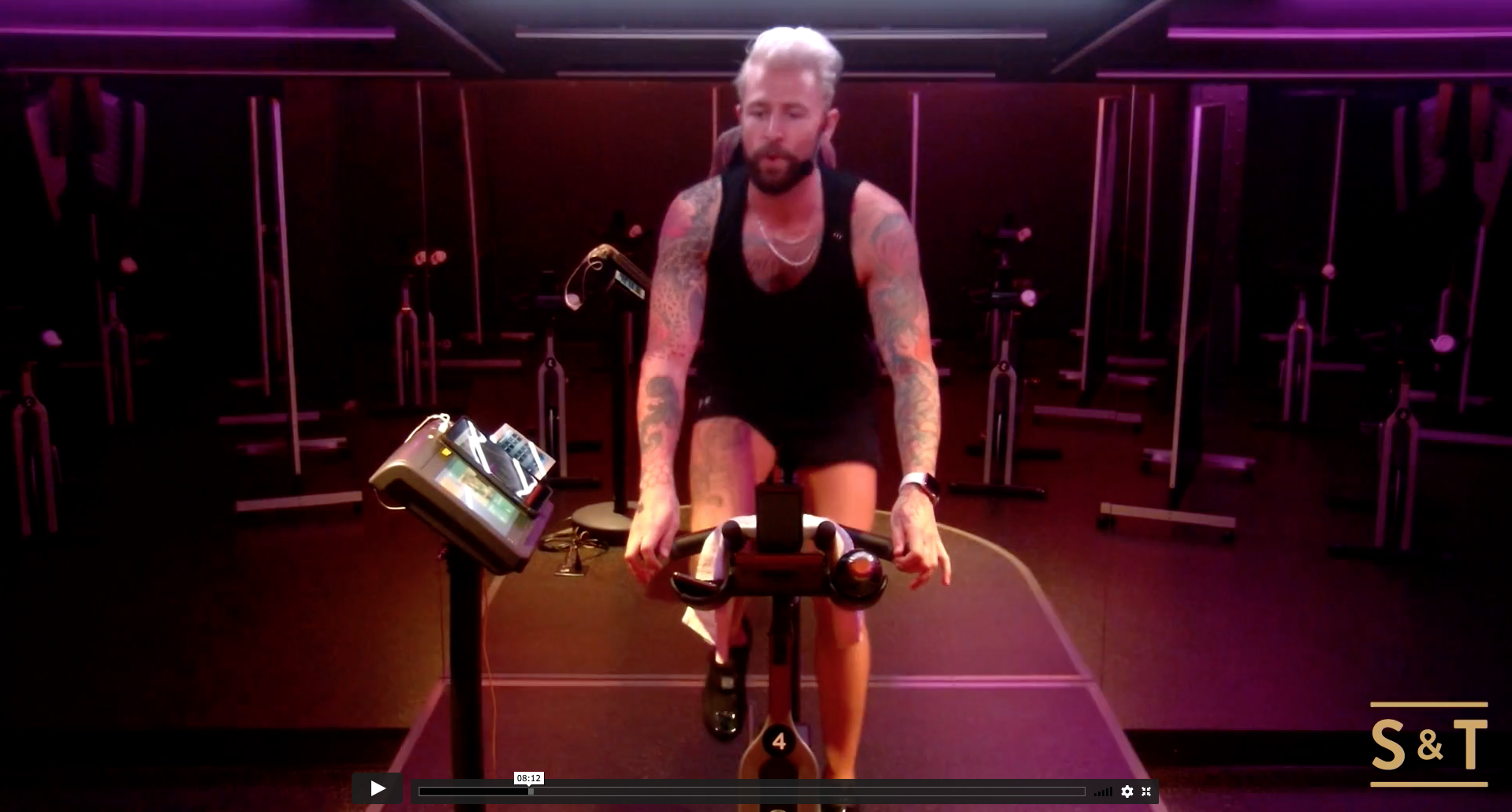 Drills & Thrills Ride with Phoenix, Sweat Live Nov 5, 2020