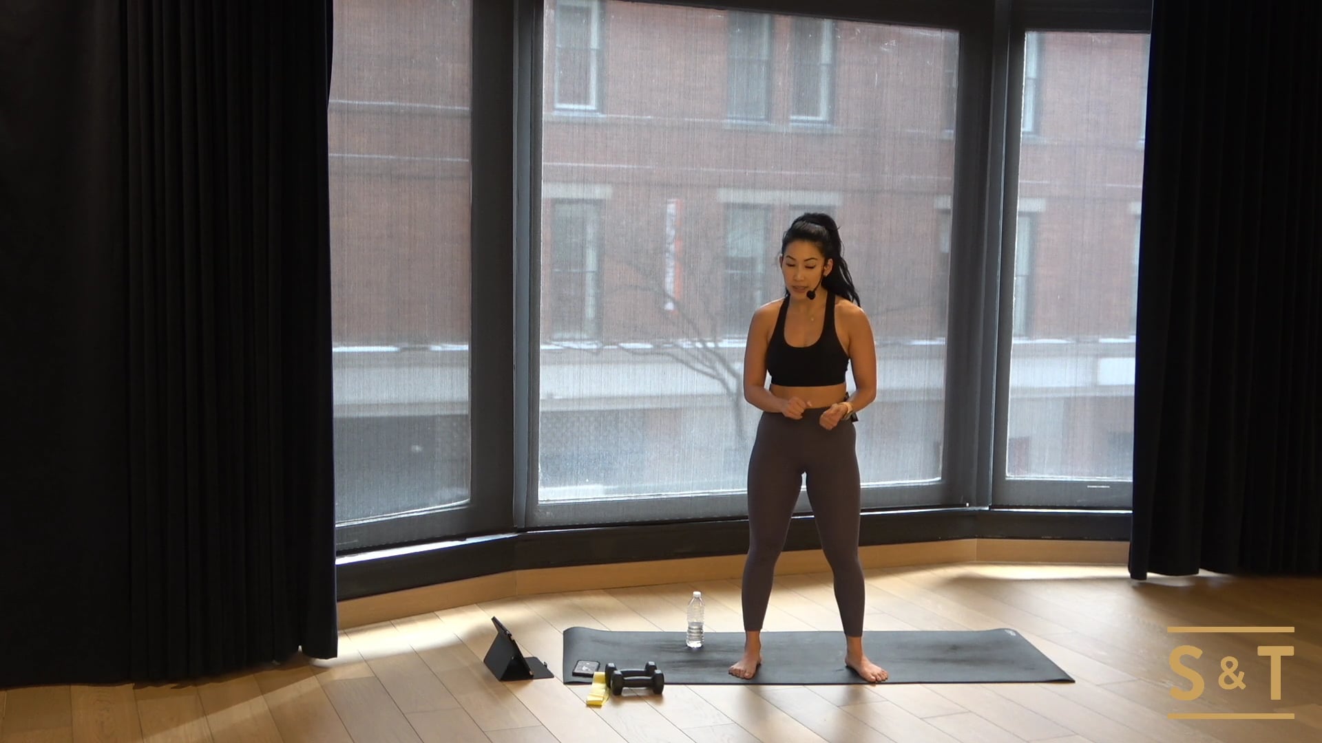 Hot HIIT with Frances, Sweat Live Feb 12, 2021