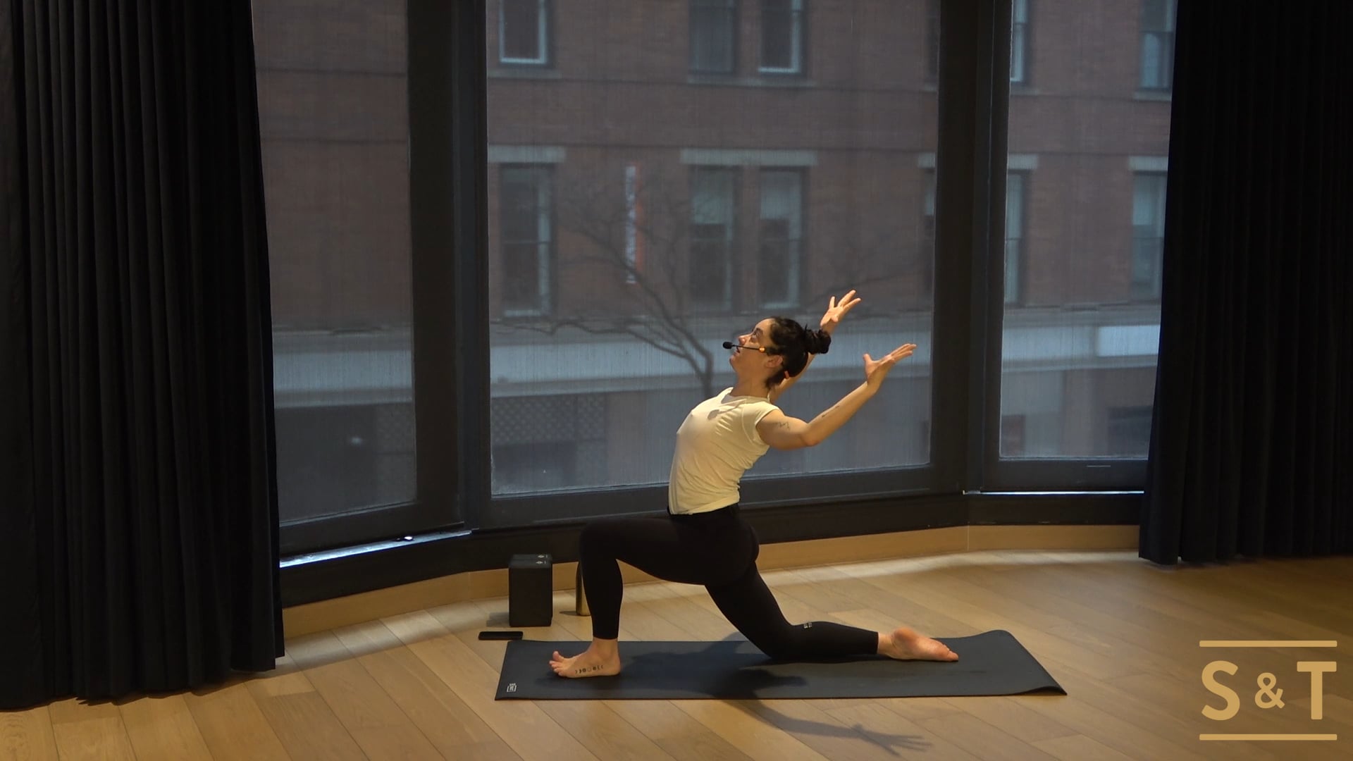 Sweat Flow with Angela, Sweat Live Dec. 13 2020