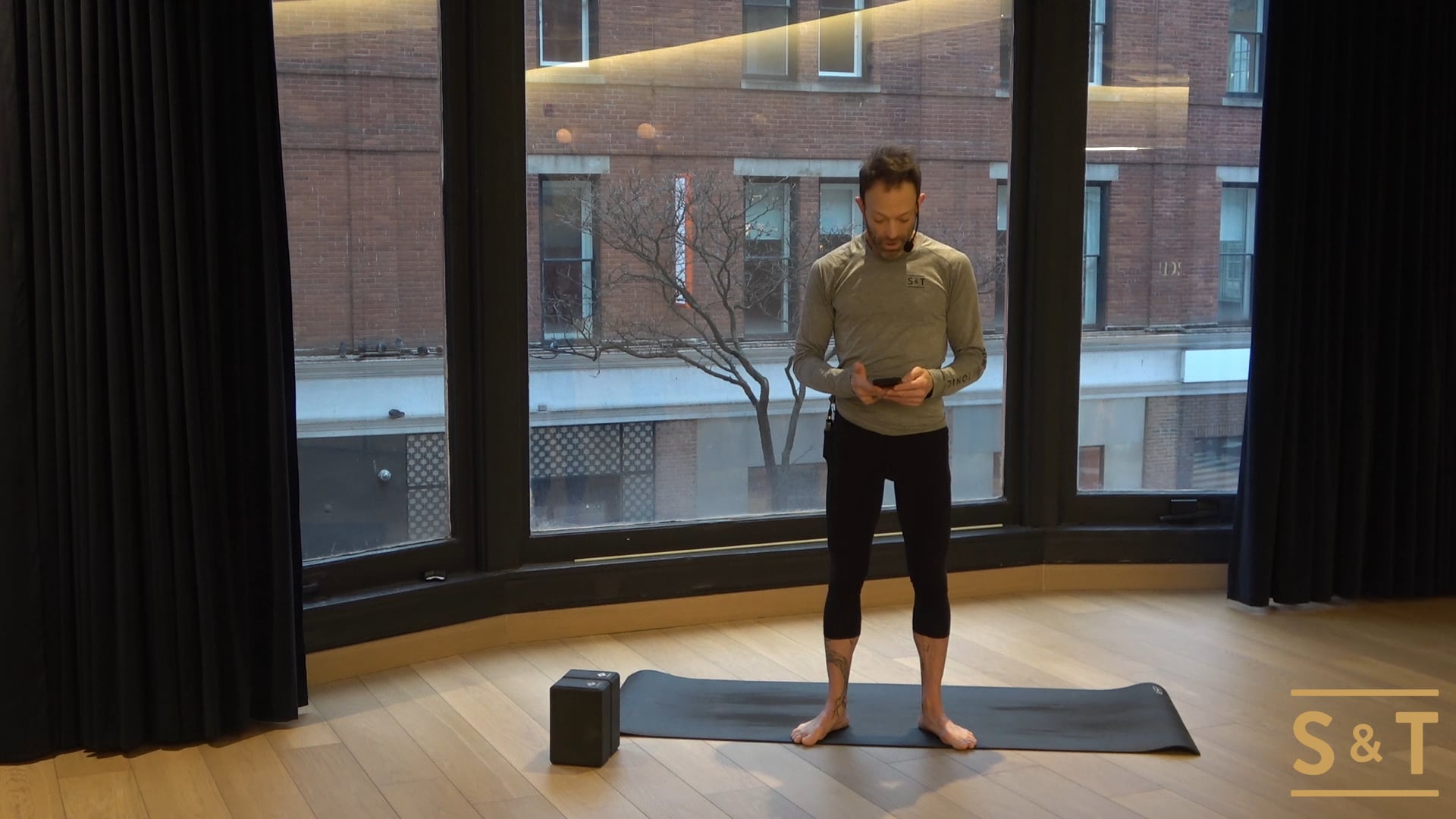 Sweat Flow with Sheldon, Sweat Live Dec. 13 2020