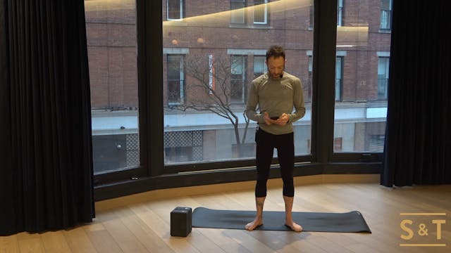 Sweat Flow with Sheldon, Sweat Live D...