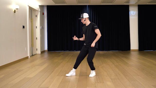 Dance HIITs with Dustin