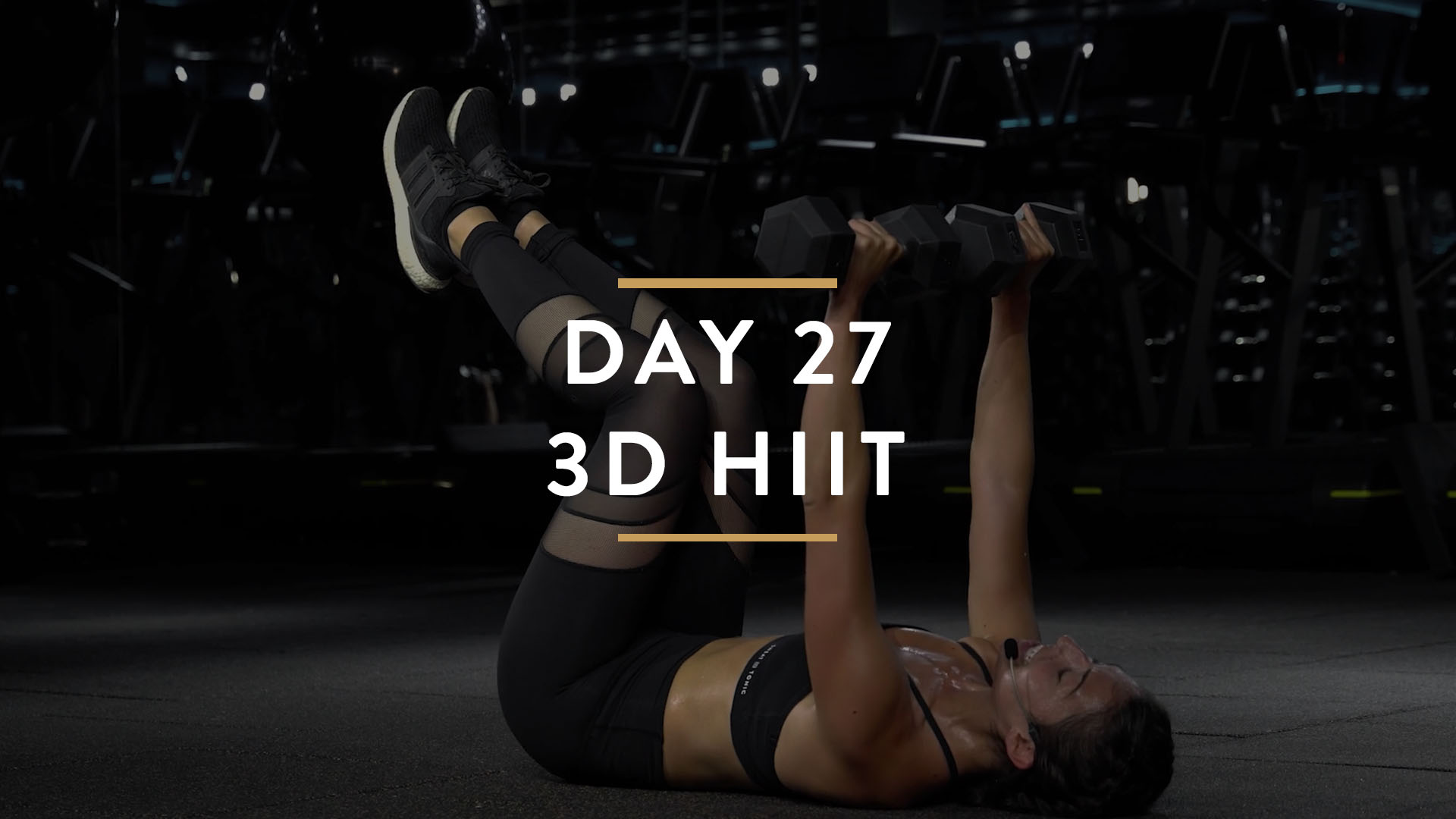 Day 27: 3D with Odeta