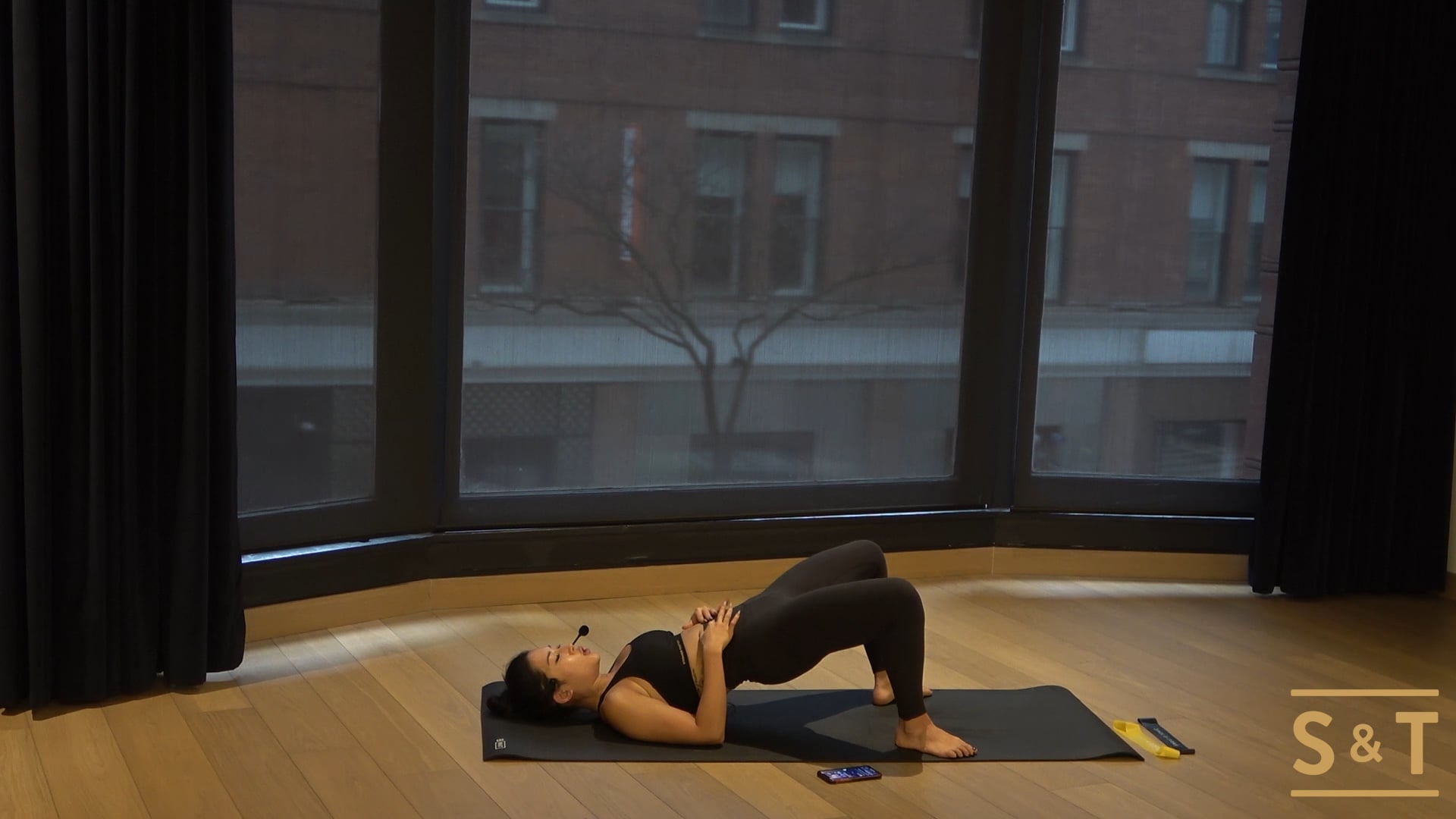 Hot HIIT with Frances, Sweat Live Nov. 27 2020