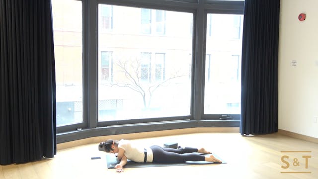 The Blend: Yoga x Pilates with Angela...
