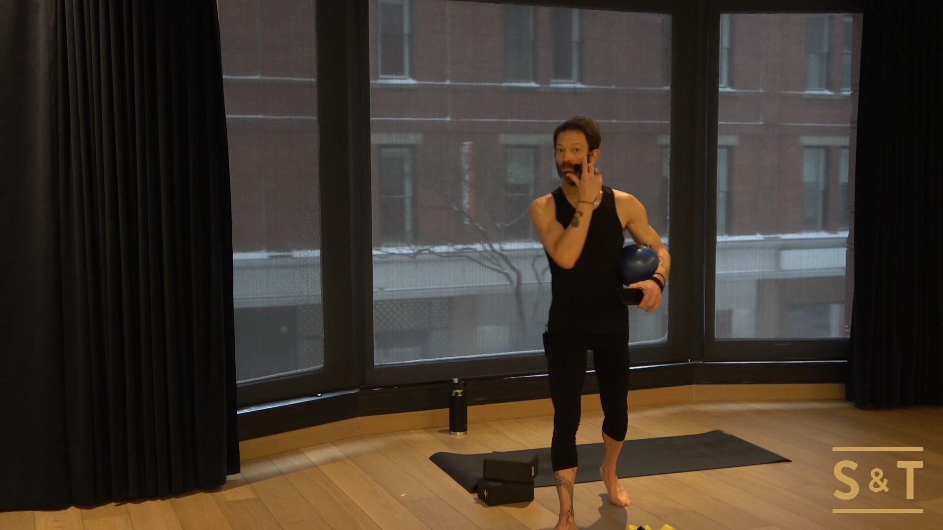 Core Flow L2 with Sheldon, Sweat Live Jan 26, 2021