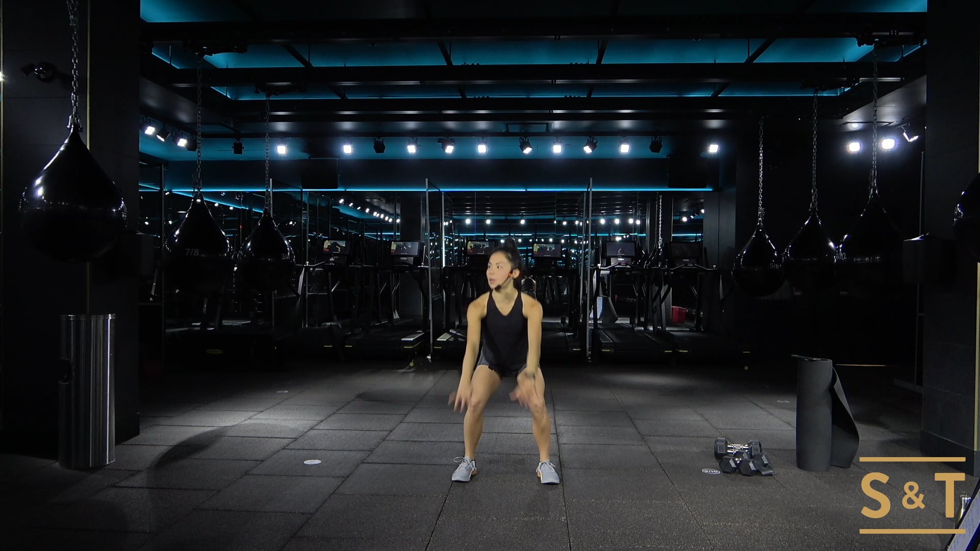 Back & Booty with Nariko, Sweat Live May 6, 2021