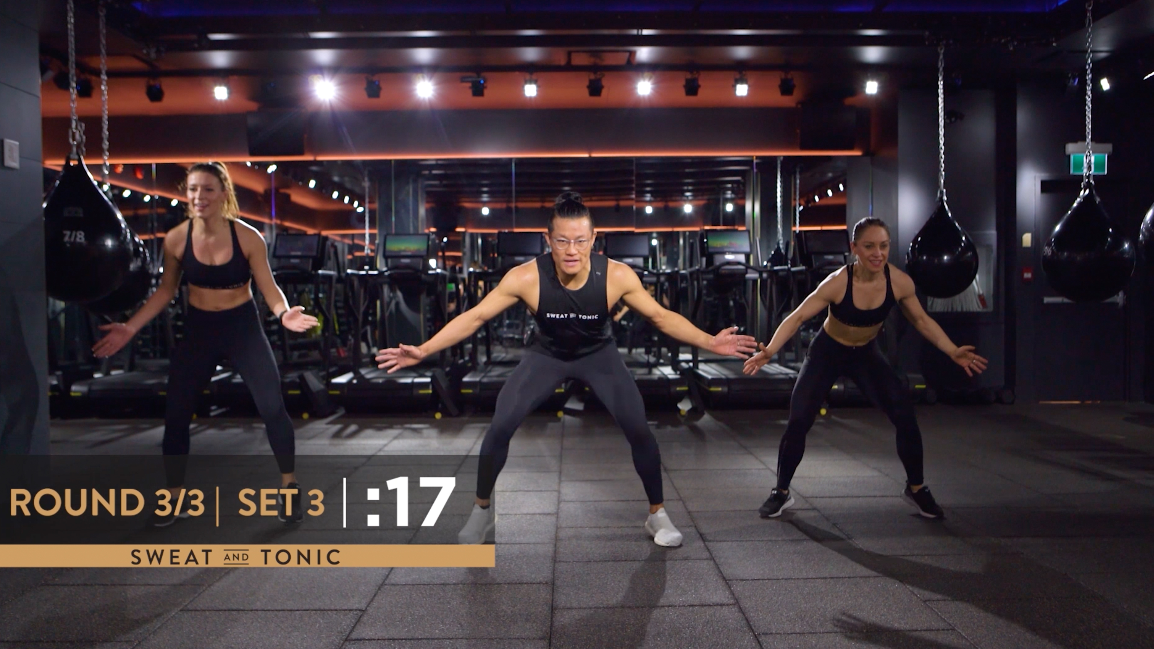 Full Body HIIT with Julian