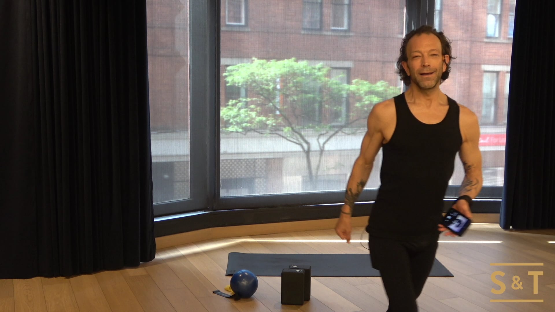 The Blend with Sheldon, Sweat Live Jun 27, 2021