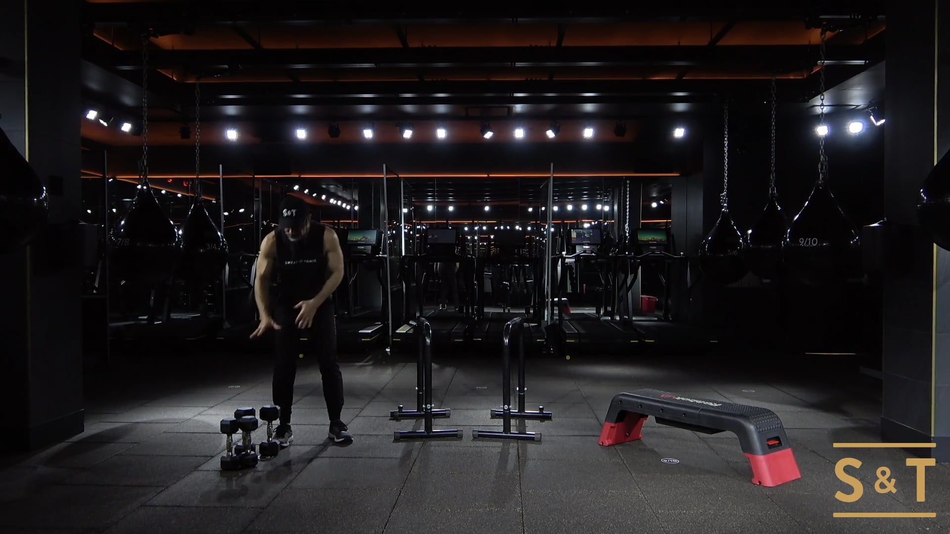 Rock The Bells: Crew Love with George, Sweat Live Apr 20, 2021