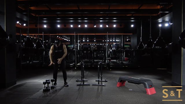 Rock The Bells: Crew Love with George...